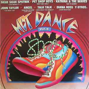 Various - Hot Dance Vol. 4 mp3 album