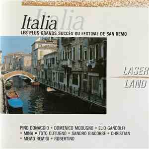 Various - Italia - Les Plus Grands Succès Du Festival De San Remo mp3 album