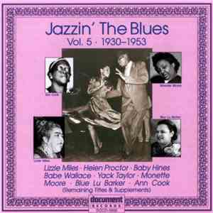 Various - Jazzin' The Blues: Vol. 5: 1930-1953 mp3 album