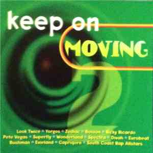 Various - Keep On Moving 2 mp3 album
