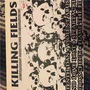 Various - Killing Fields: Australian Hardcore Compilation mp3 album