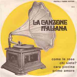 Various - La Canzone Italiana - N° 8 mp3 album