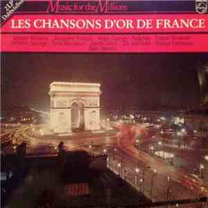Various - Les Chansons d'or De France mp3 album