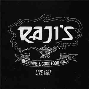 Various - Live At Raji's Vol. 1 mp3 album