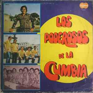 Various - Los Poderosos de la Cumbia mp3 album