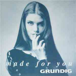 Various - Made For You - Grundig mp3 album