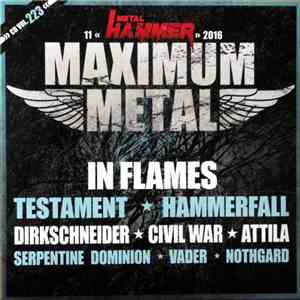Various - Maximum Metal Vol. 223 mp3 album