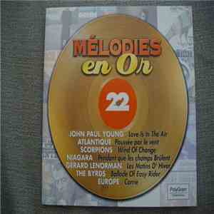Various - Mélodies En Or - 22 mp3 album