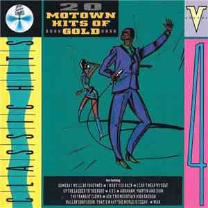 Various - Motown Hits Of Gold Volume 4 mp3 album