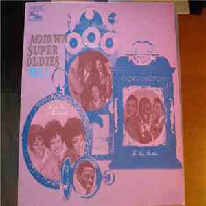 Various - Motown Super Oldies Vol. 2 mp3 album