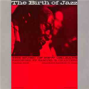 Various - Music of New Orleans, Vol. 4: The Birth of Jazz mp3 album