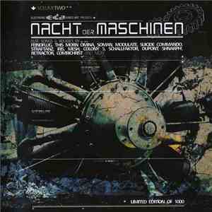 Various - Nacht Der Maschinen Volume Two mp3 album