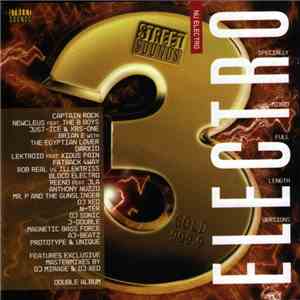 Various - Nu Electro Volume 3 mp3 album