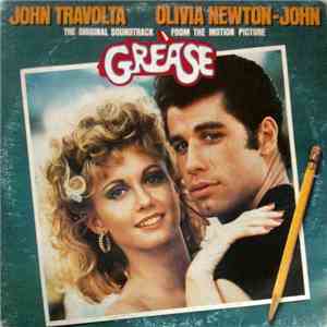 Various - Original Movie Soundtrack "Grease" mp3 album