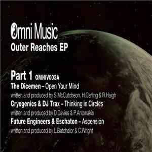 Various - Outer Reaches EP Part 1 mp3 album