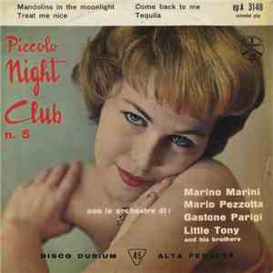 Various - Piccolo Night Club N. 5 mp3 album