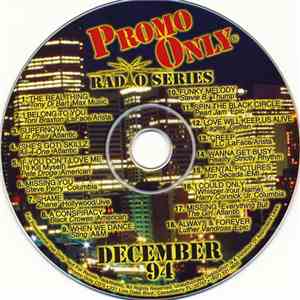 Various - Promo Only Radio Series : December 94 mp3 album