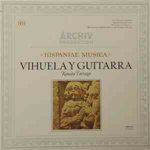 Various, Renata Tarragó - Vihuela Y Guitarra mp3 album