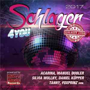 Various - Schlager 4 you - 2017 mp3 album