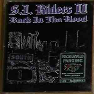 Various - S.I. Riders II - Back In Tha Hood mp3 album