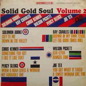 Various - Solid Gold Soul Volume 2 mp3 album