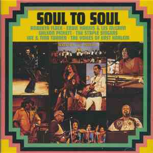 Various - Soul To Soul (Music From The Original Soundtrack - Recorded Live In Ghana, West Africa) mp3 album