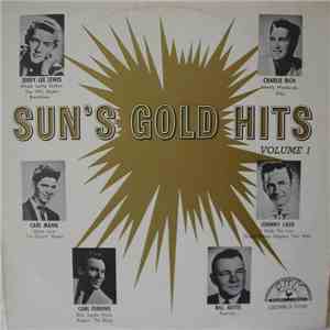 Various - Sun's Gold Hits Volume 1 mp3 album