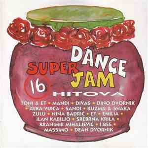 Various - Super Dance Jam 16 Hitova mp3 album