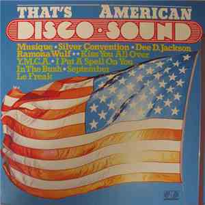 Various - That's American Disco Sound mp3 album