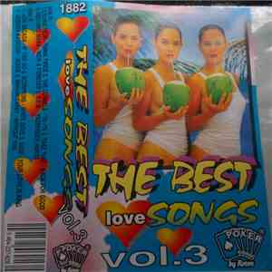 Various - The Best Love Song Vol. 3 mp3 album