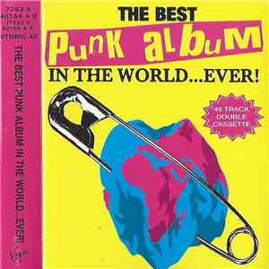 Various - The Best Punk Album In The World ... Ever! mp3 album