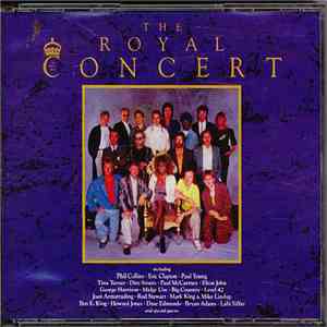 Various - The Royal Concert mp3 album