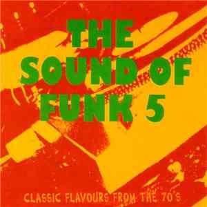 Various - The Sound Of Funk 5 mp3 album