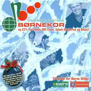 Various - Verdens Største Børnekor mp3 album