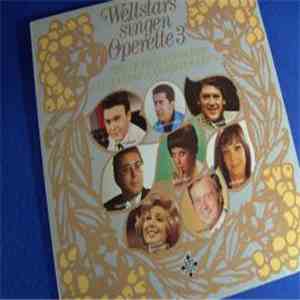 Various - Weltstars Singen Operette 3 mp3 album