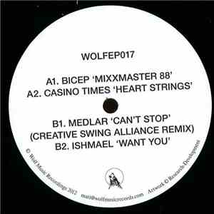 Various - Wolf EP 17 mp3 album