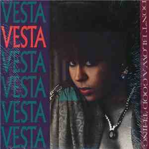 Vesta Williams - Don't Blow A Good Thing mp3 album