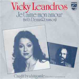 Vicky Leandros With Demis Roussos - Je T'aime Mon Amour mp3 album