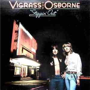 Vigrass And Osborne - Steppin' Out mp3 album