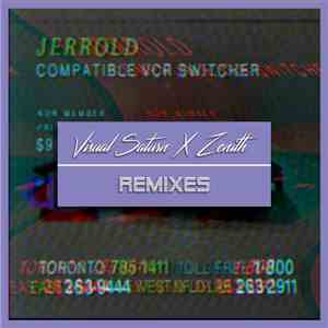 Visual Saturn X Zenith  - Remixes mp3 album