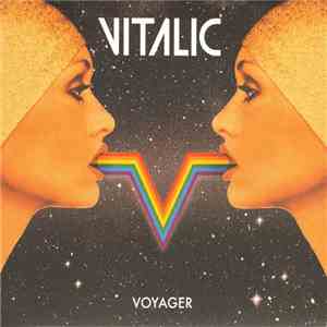 Vitalic - Voyager mp3 album