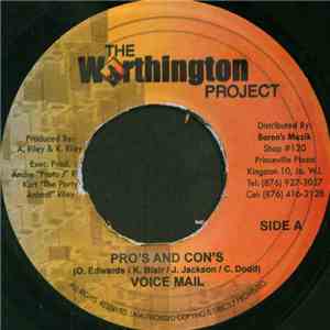 Voice Mail - Pro's And Con's mp3 album