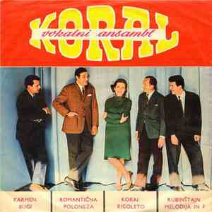 Vokalni Ansambl Koral - Karmen Bugi mp3 album
