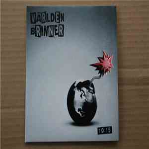 Världen Brinner - 10:15 mp3 album
