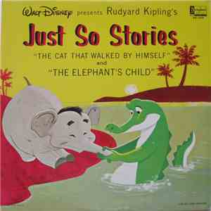 Walt Disney - Walt Disney Presents Rudyard Kipling's Just So Stories mp3 album
