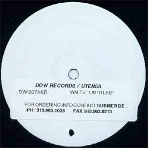 Walt J - Divinity mp3 album