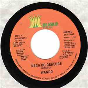 Wando - Nega Do Obaluae / Na Baixa Do Sapateiro mp3 album