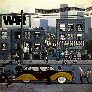War - The World Is A Ghetto mp3 album