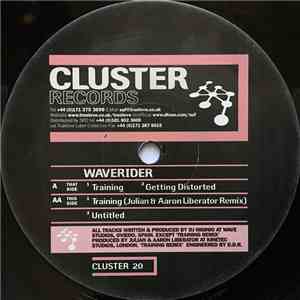 Waverider - Training / Getting Distorted mp3 album