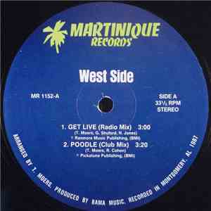 West Side  - Get Live mp3 album